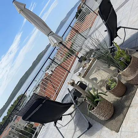 Studio Baza Appartement Trogir
