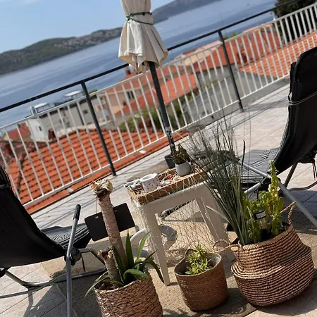 Studio Baza Appartement Trogir